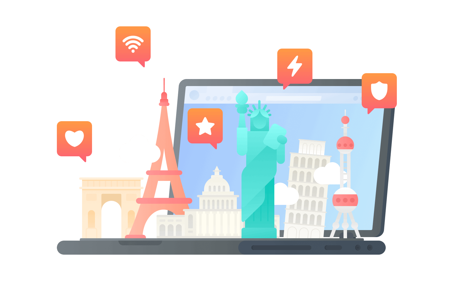 海外连接中国最靠谱vpn - 嗖嗖加速器